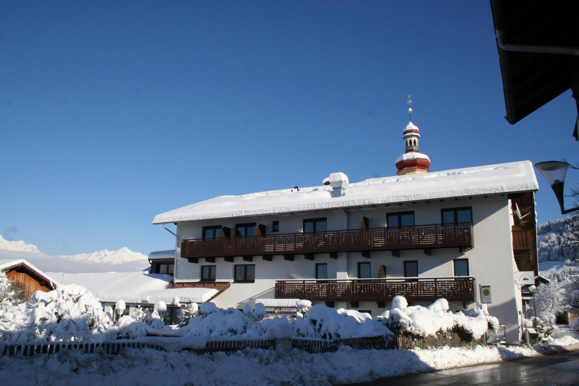 Gaestehaus Elisabeth Hotel Tulfes Exterior photo