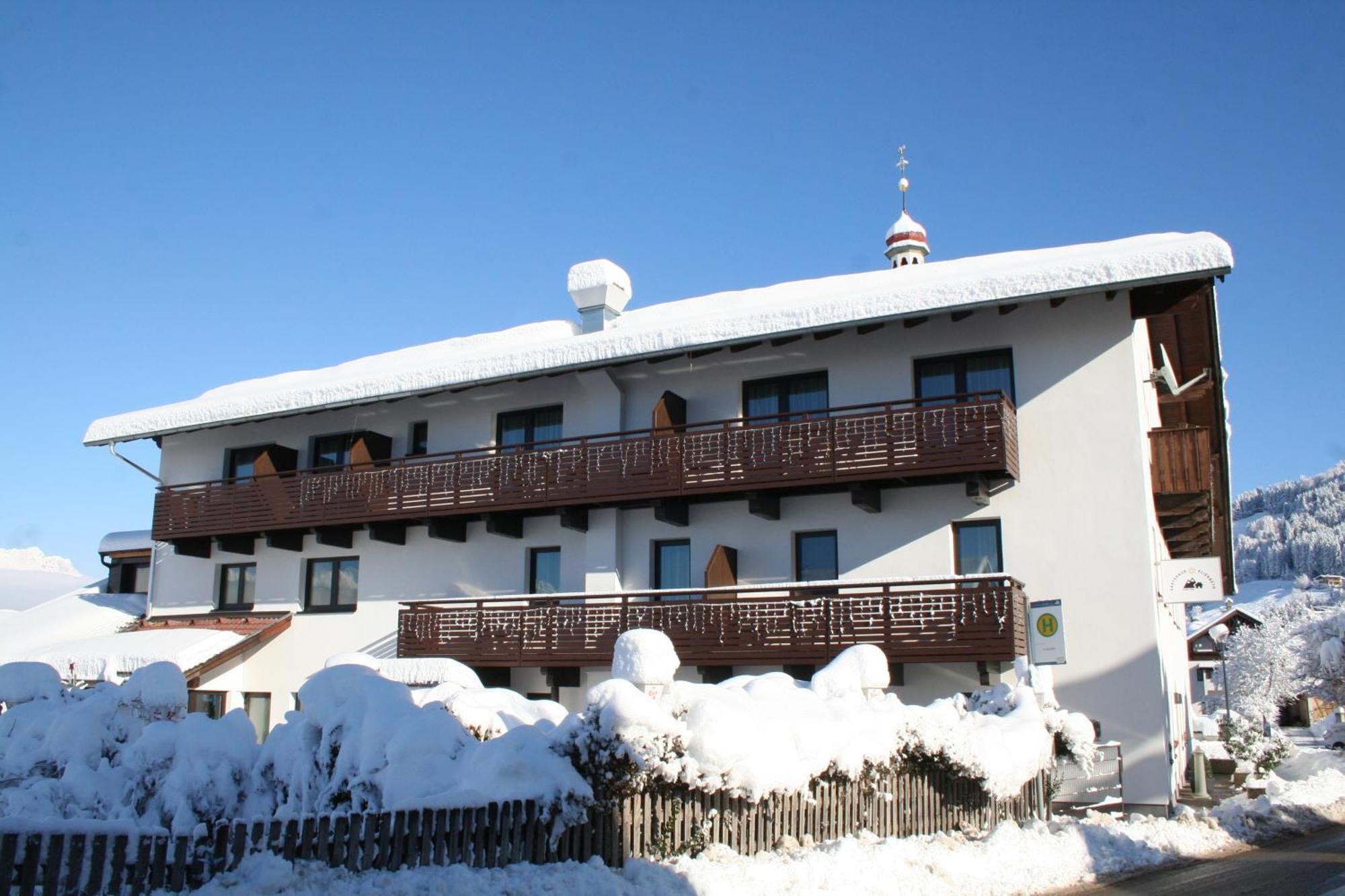 Gaestehaus Elisabeth Hotel Tulfes Exterior photo